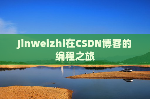 Jinweizhi在CSDN博客的编程之旅